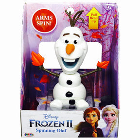 Frozen II Toimintafiguuri 15cm Olaf