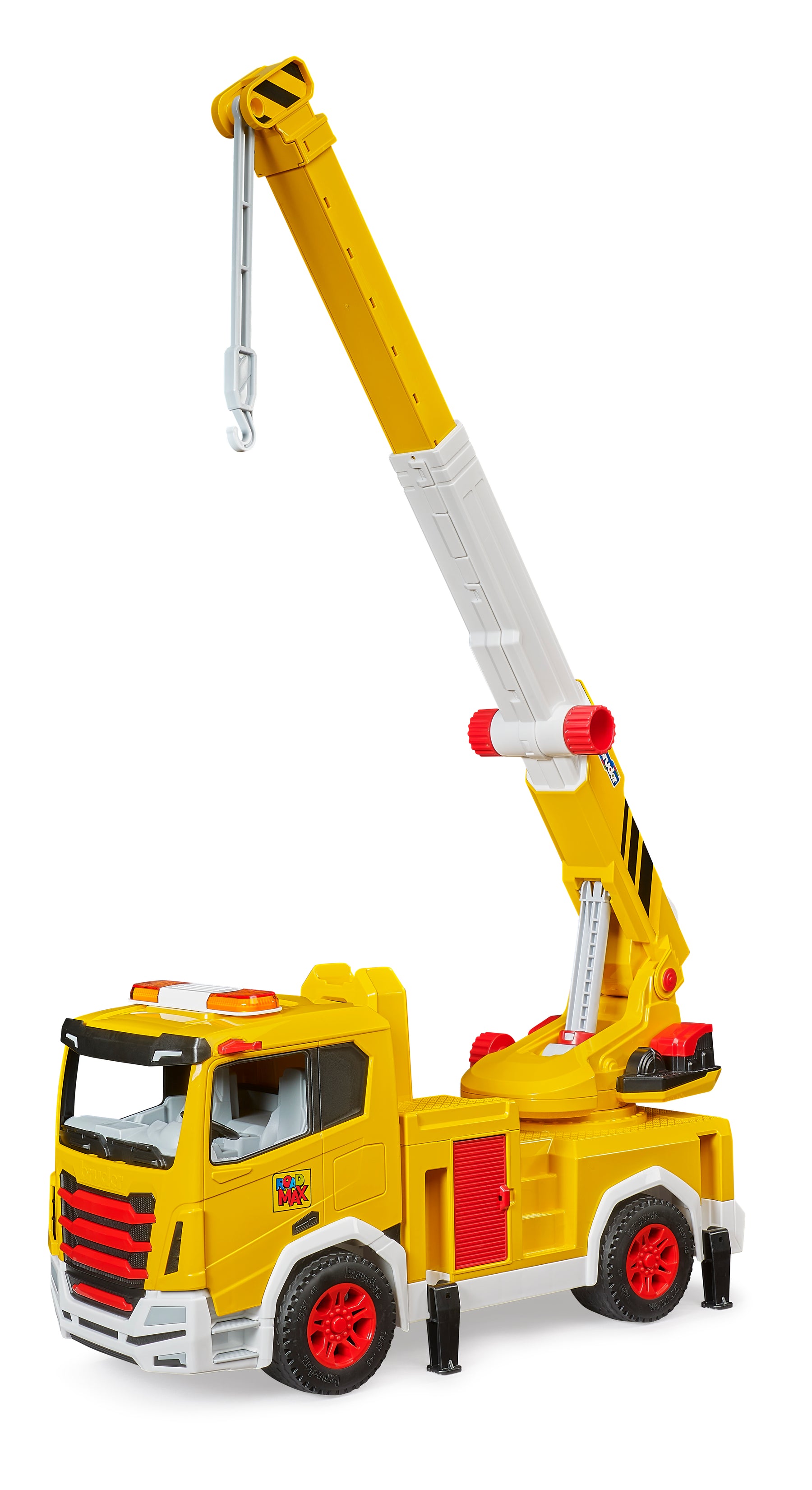 Bruder 03471 ROADMAX Nosturiauto