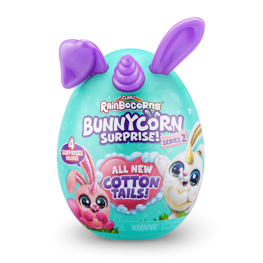Zuru Rainbocorns Bunnycorn Surprise!
