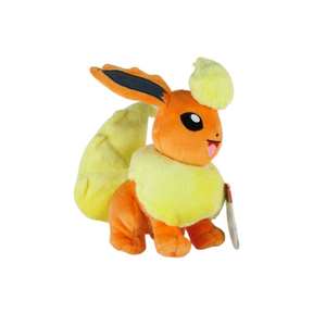 Pokemon Pehmolelu Flareon 20cm