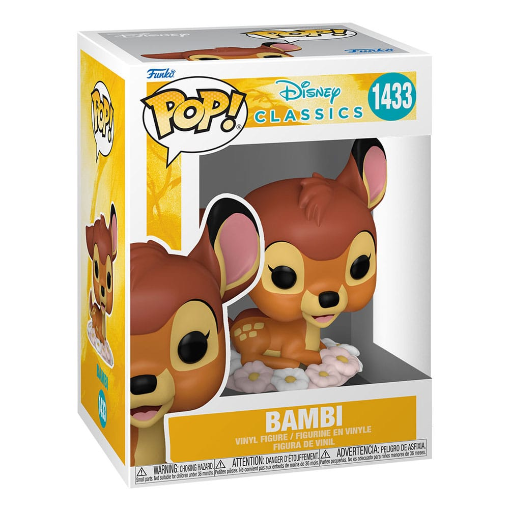 Funko! POP Disney Bambi