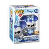 Funko! POP Metallic Minnie Mouse