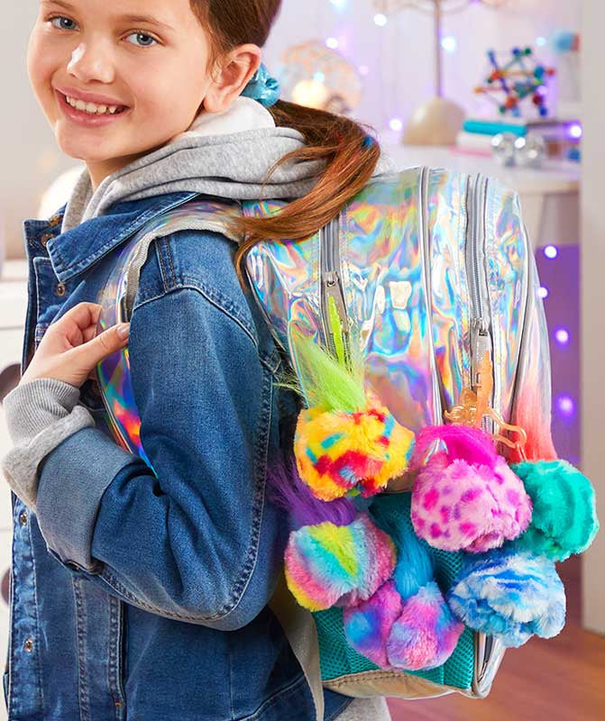 Furby Furblets Interaktiivinen Pehmolelu Lajitelma