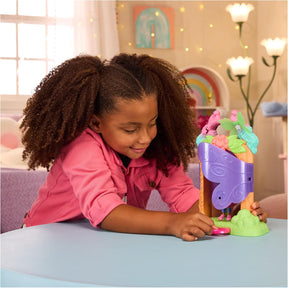 Gabby's Dollhouse Fairylandia Fairy Magic Reveal Gabby Leikkisetti