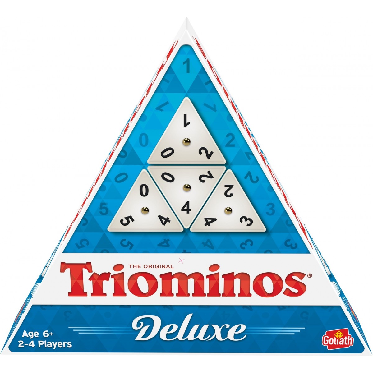 Triominos Deluxe Peli