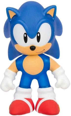 Goo Jit Zu Chaos Emerald Sonic Venyteltävä Hahmo 