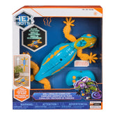 Hex Bots Radio-Ohjattava Wall Crawler Chameleon Kiipeilevä Kameleontti Turkoosi