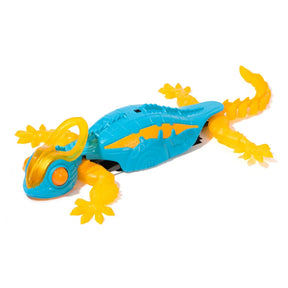 Hex Bots Radio-Ohjattava Wall Crawler Chameleon Kiipeilevä Kameleontti Turkoosi