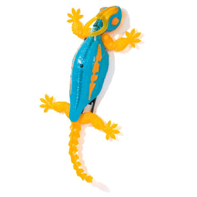 Hex Bots Radio-Ohjattava Wall Crawler Chameleon Kiipeilevä Kameleontti Turkoosi