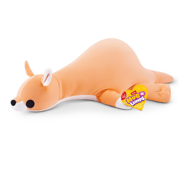 Zuru Hug-a- Lumps Painopehmolelu Kenguru 50 cm