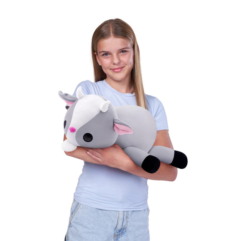 Zuru Hug-a- Lumps Painopehmolelu Vuohi 50 cm