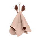 BIBS Kangaroo Uniriepu Blush