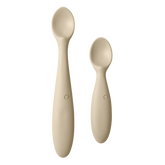 BIBS Lasten Lusikkasetti Vanilla