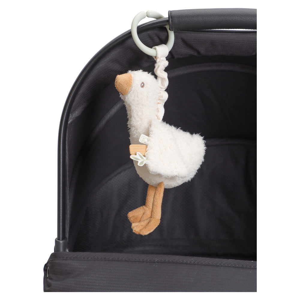 Little Dutch Newborn Naturals Vaunulelu/Pehmoriipukset 3kpl