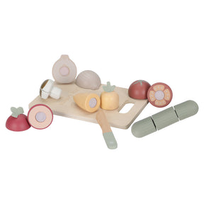 Little Dutch Puiset Leikattavat Vihannekset