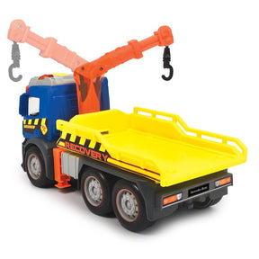 Dickie Toys Hinausauto Äänillä ja Valoilla