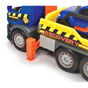 Dickie Toys Hinausauto Äänillä ja Valoilla'