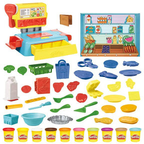 Play Doh Supermarket/Kauppaleikki Muovailuvahasetti