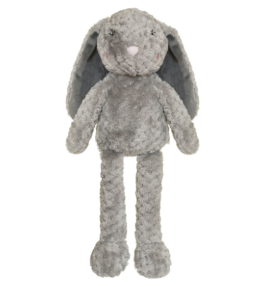 Teddykompaniet Våfflan Vera, Harmaa 40 cm
