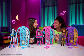 Monster High Skulltime Secrets Frankie Stein