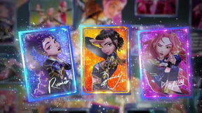 K-Pop Demon Hunters Tarrat 5Kpl