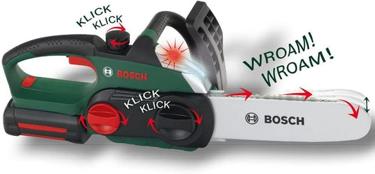Bosch Lelu Moottorisaha