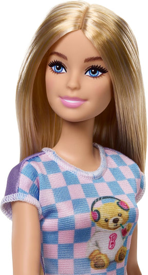 Barbie Family & Friends Travel Leikkisetti