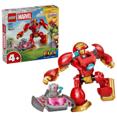 LEGO Marvel 11209 Ultron Vastaan Iron Man