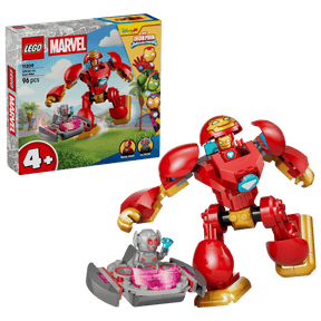 LEGO Marvel 11209 Ultron Vastaan Iron Man