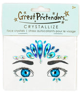 Great Pretenders Face Crystals Ocean Mermaid