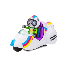 Eläinetsivät The Creature Cases Clade Cycle Land -Leikkisetti