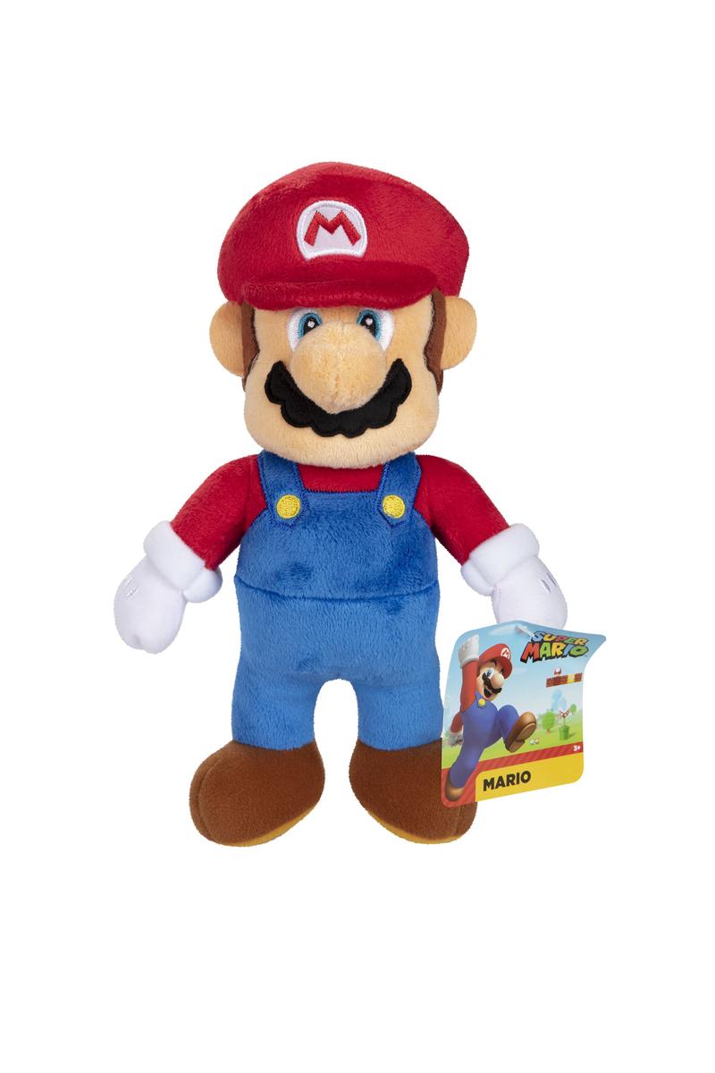 Super Mario Pehmo 24cm