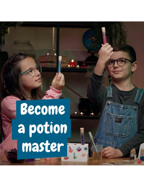 Science4You Mystery Potions Tiedesetti