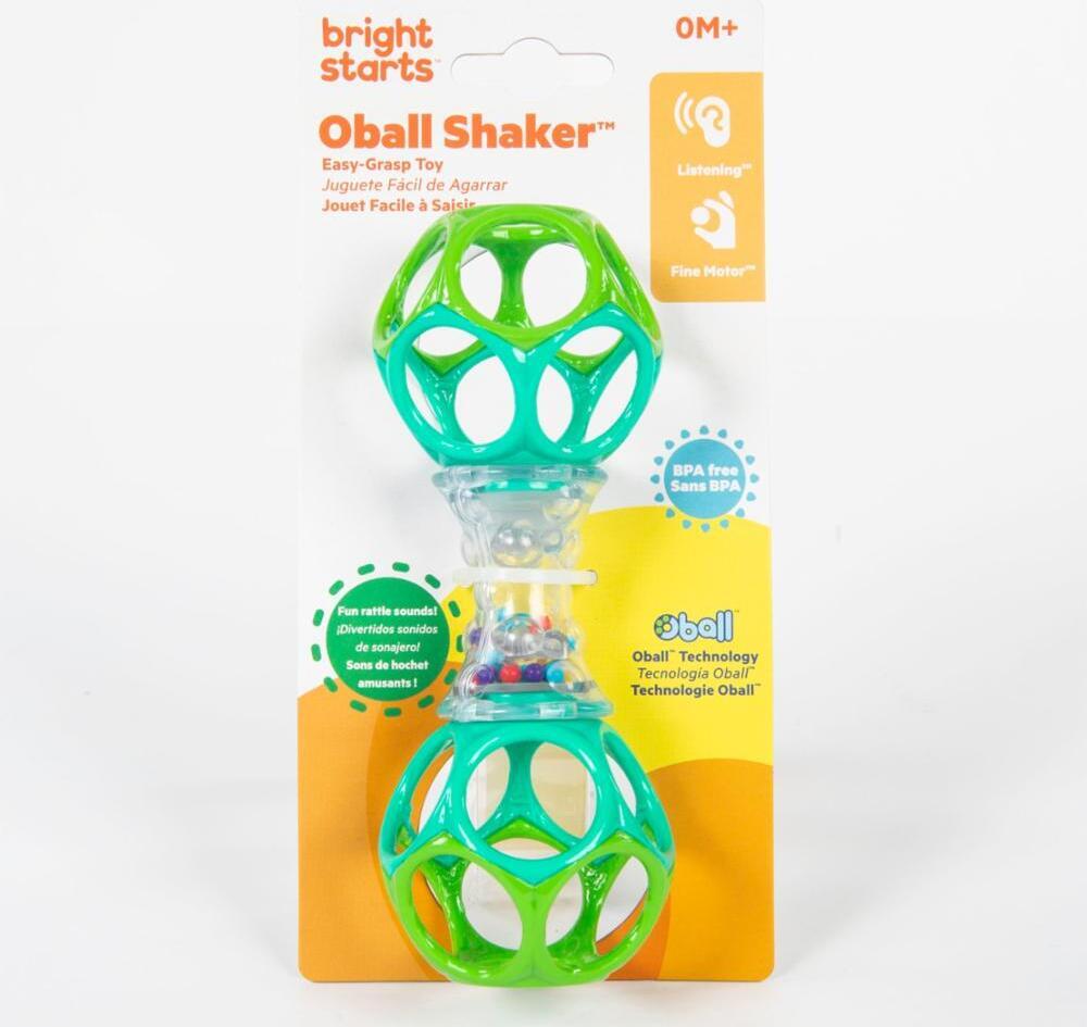 Oball Shaker Helistin