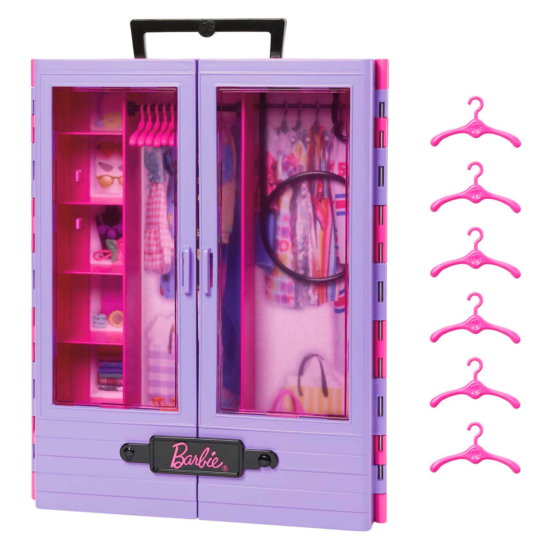 Barbie Vaatekaappi Entry Closet