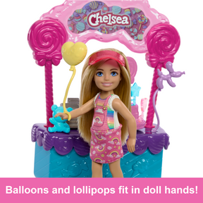 Barbie Chelsea Lollipop Leikkisetti