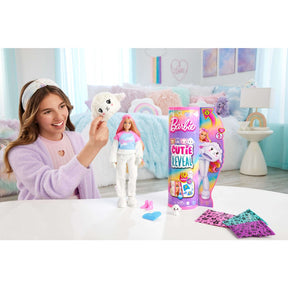 Barbie Cutie Reveal Lammas Yllätyspakkaus