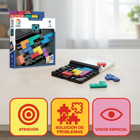 SmartGames IQ Flow Logiikkapeli
