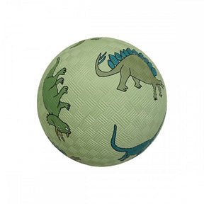 Djeco Luonnonkuminen Pallo Dinosaurus 13 cm