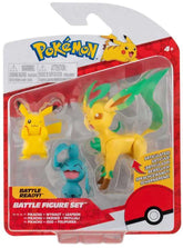Pokemon Battle Figure Set