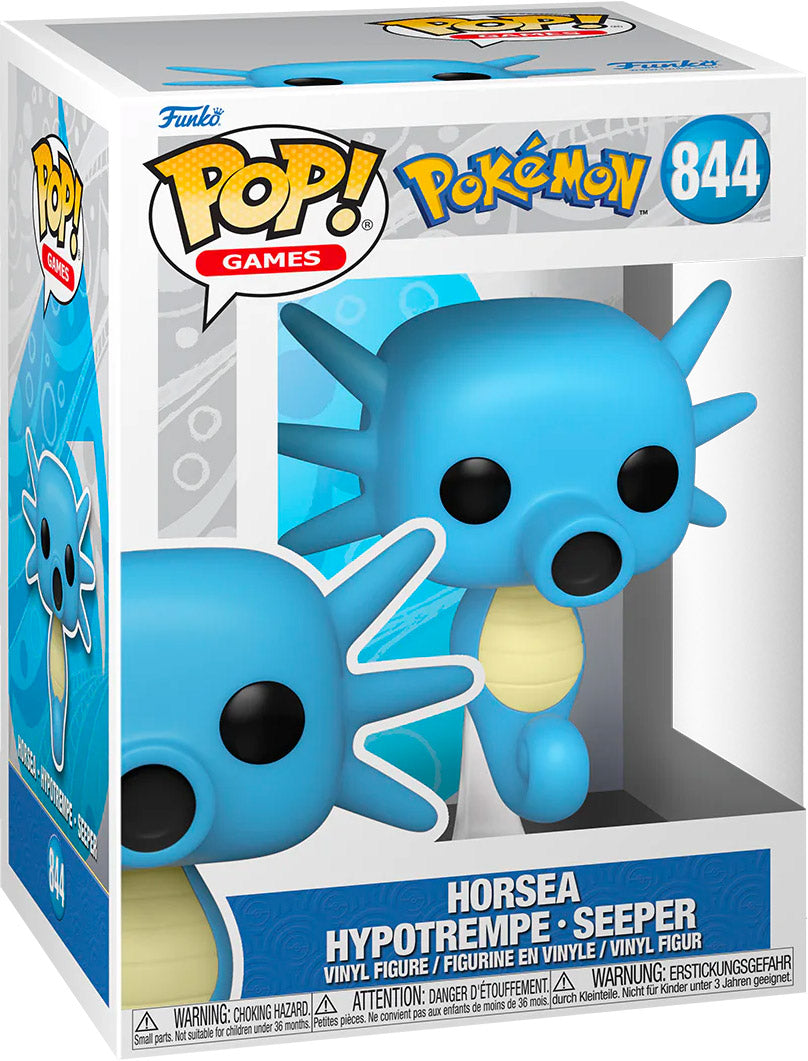 Funko! POP Pokemon Horsea