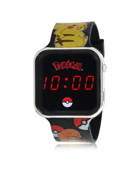 Pokemond Digitaalinen Rannekello