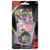 Pokemon Mega Evolution Pitch Black Blister Booster Pakka Ja Kolikko