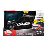 Dickie Toys Ford Poliisiauto äänellä ja valolla