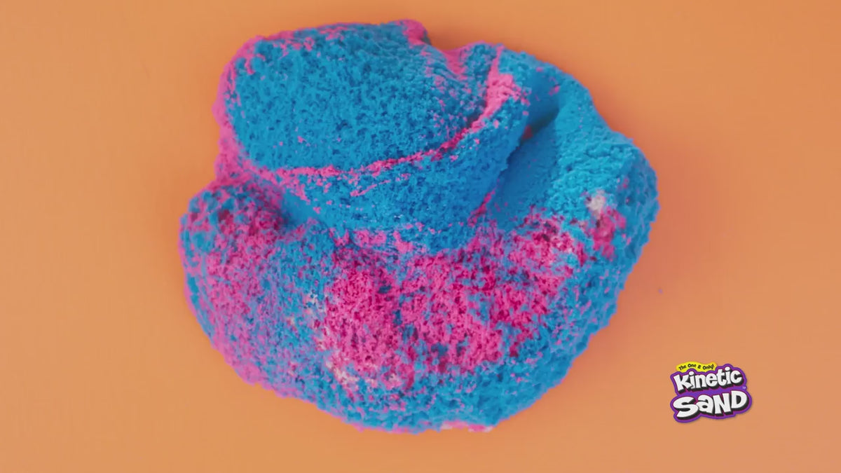 Kinetic Sand Taikahiekka Soft Serve Station Setti