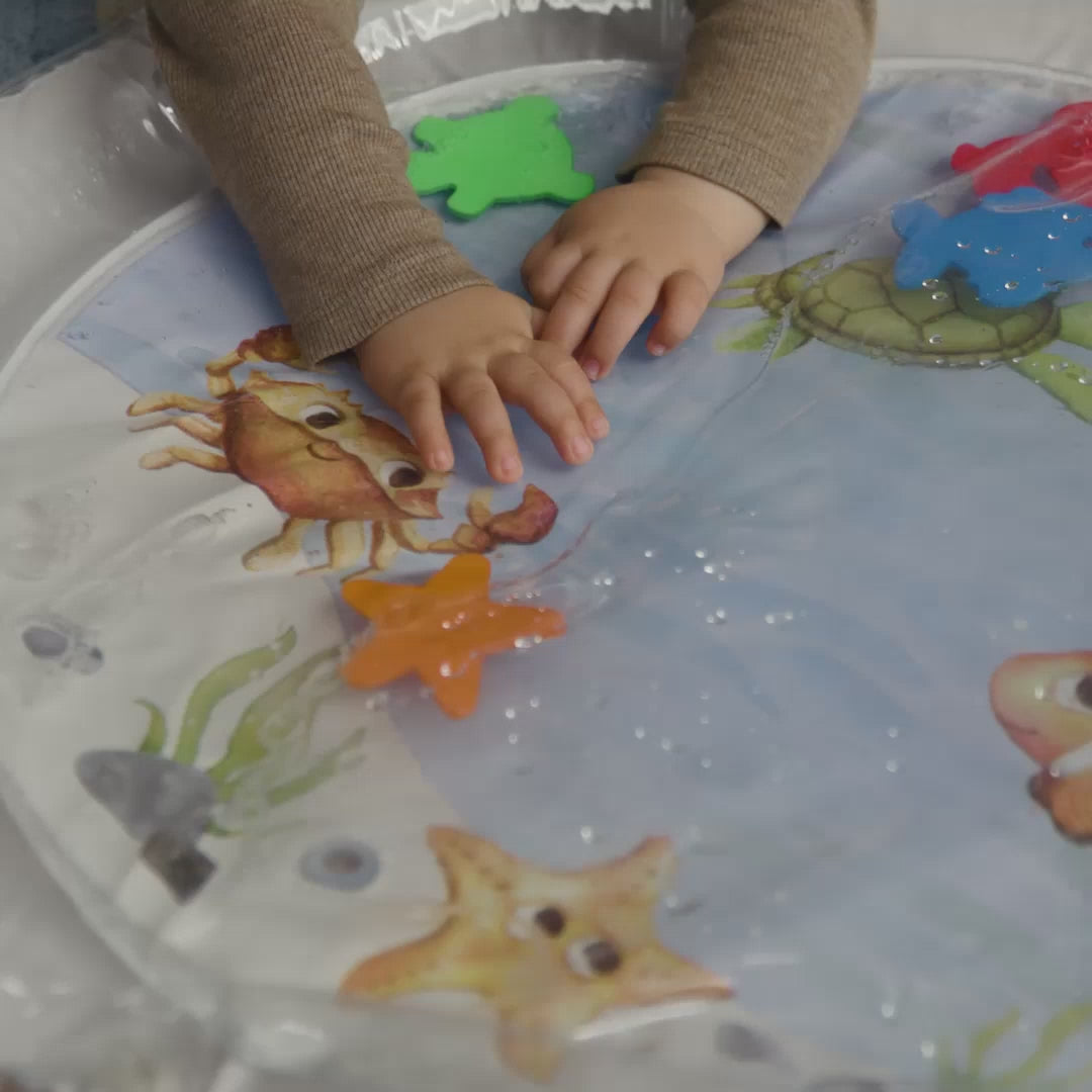 Filibabba Vesimatto/Aktiviteettimatto Sea Friends