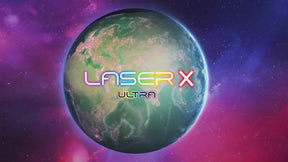 Laser X Ultra Micro Double Blaster to Blaster -Peli