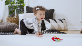 Baby Einstein Roxys Bright Flight Aktiviteettilelu Valoilla ja Äänillä