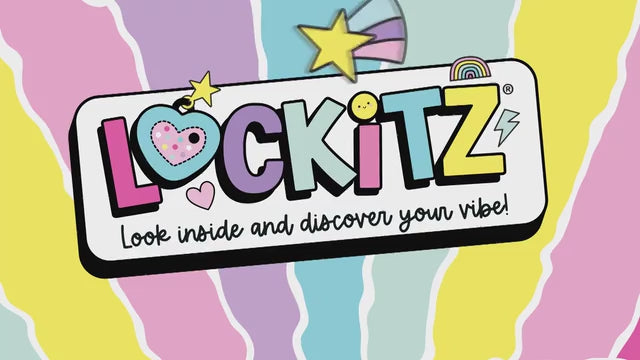 Lockitz Luxury Koruntekosetti/Laukkumaskotti Askartelu Studio