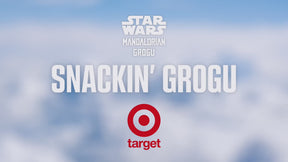 Star Wars Mandalorian Naposteleva Grogu Hahmo